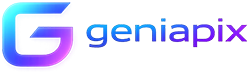 logo geniapix